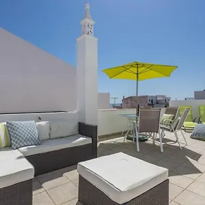  Apartment Stories 1 - Sunny Roof Terrace