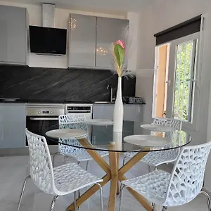 La Torre,200m Hasta La Playa Apartment Benalmadena
