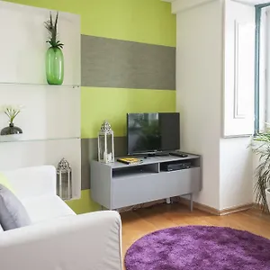 Contemporary In Historical Chiado Apartment Lisbon